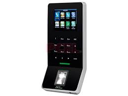 ZK-TECO CONTROL DE ACCESO F22 RFID CON FUENTE DE PODER