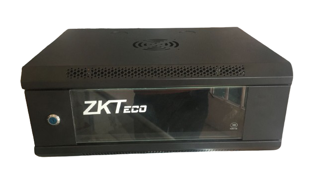 ZK-TECO GABINETE 4U DE PARED FIJO 16'' PROFUNDIDAD