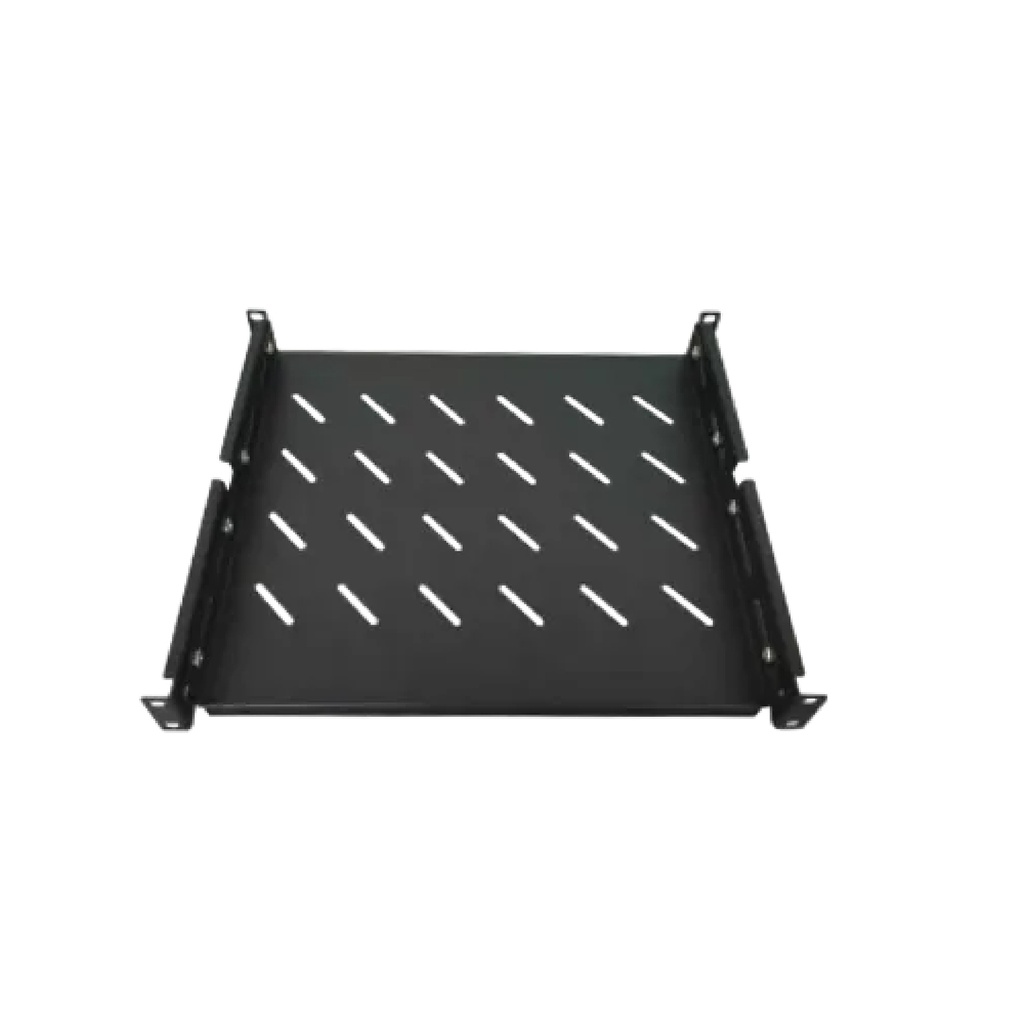 ZK-TECO BANDEJA PARA GABINETE DE PISO PARA 6U/9U/12U