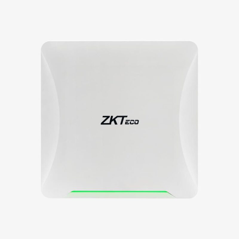 ZK-TECO U2000F BLANCO LONG DISTANCE RFID UHD TERMINAL READER 