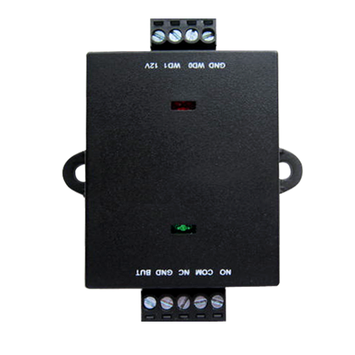 ZK-TECO CONTROLADOR DE PUERTA SRB