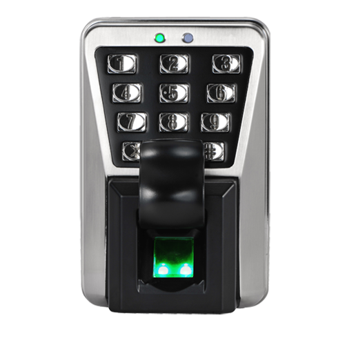 ZK-TECO CONTROL DE ACCESO IP BIOMETRICO ANTIVANDALICO EXTERIOR