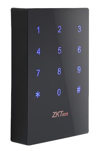 ZK-TECO LECTOR KEYPAD TOUCH WIEGAND 26 CONTRA AGUA EXTERIOR