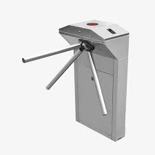 ZK-TECO TORNIQUETE TRIPODE DE UN SOLO CARRIL RFID-ID 2 FR1500 1 INBIO 260 PRO