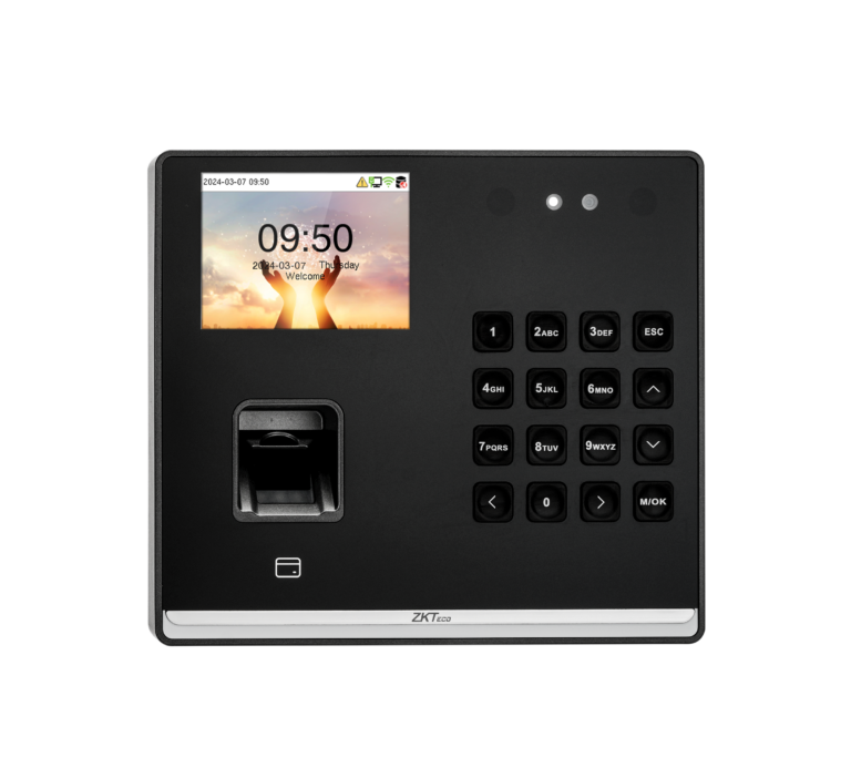 ZK-TECO CONTROL DE ASISTENCIA M2F-PRO-LR