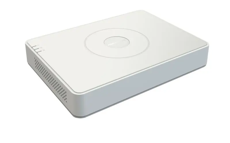 HIKVISION NVR 8 POE MINI 1U DE 8 CANALES 1080P 6MP