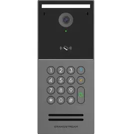 GRANDSTREAM GDS 3725 PORTERO IP INTELIGENTE CAM 4HD TEC