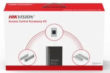 HIKVISION ACCESS CONTROL ACCESORY 12VDC 2A 