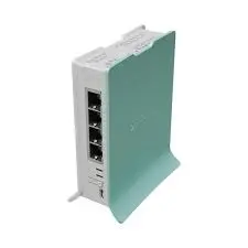 Router MikroTik hAP ax lite L41G-2axD Wi-Fi 6 AX  4 Gigabit