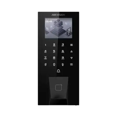 HIKVISION CONTROL DE ACCESO