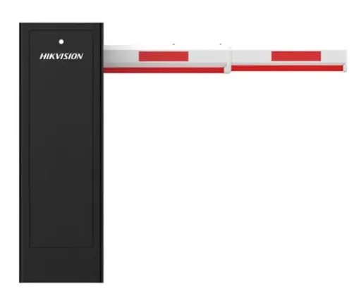 CONTROL DE ACCESO BARRERA VEHICULAR HIKVISION ORIENDACIÓN A LA DERECHA, 3 METROS