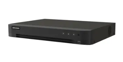 DVR ACUSENSE 1U HIK, COMPRESIÓN H.265, RESOLUCIÓN 1080P, 16 CANALES  5MP LITE