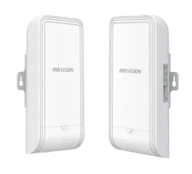 KIT ACCESS POINT HIK 5GHZ/POE 3KM MIMO 2X2