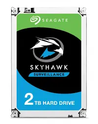DISCO DURO SEAGATE SKYHAWK 2TB