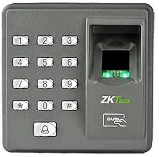 [0.0][ZK-X7] ZK-TECO CONTROL DE ACCESO BIOMETRICO X7