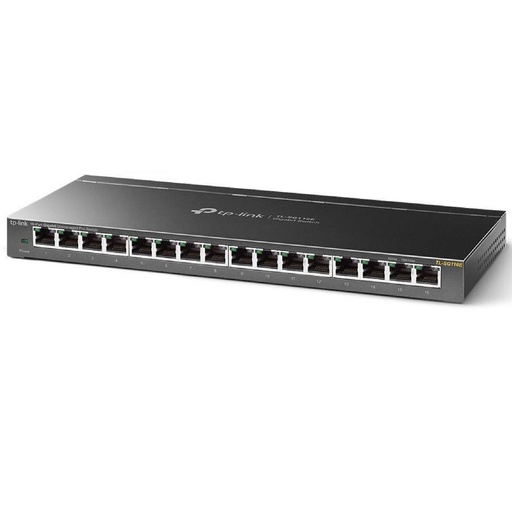 [TL-SG116E] SWITCH TP-LINK 16 PORT GIGABIT