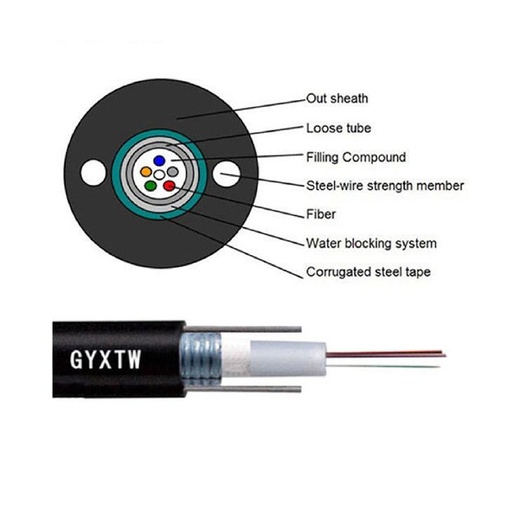 [3780.0][FO6-GYXTW-M5] 6 HILOS L TUBE 50MIC OUT WBLOCK ARMADA