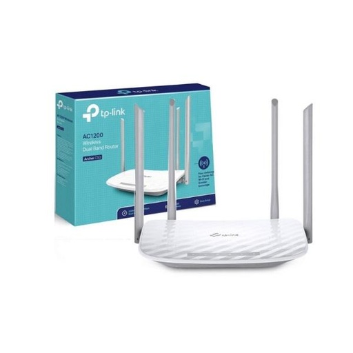 [ARCHER-C50] AC1200  WIFI DUAL BAND  ROUTER TP-LINK