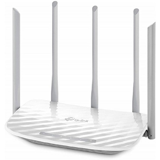 [ARCHER-C60] AC1350  WIFI DUAL BAND  ROUTER TP-LINK
