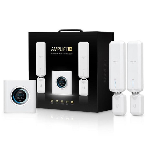 [UBI-AFI-HD] AP Ubiquiti Amplifi HD Wifi Kit