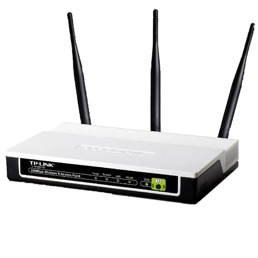 [TL-WA901ND] Access Point  N 300 Mbps B/G Tp-Link