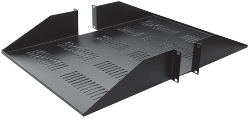[BAN-1925-VBK] Bandeja Doble Vent. 19"X25" 2Rms