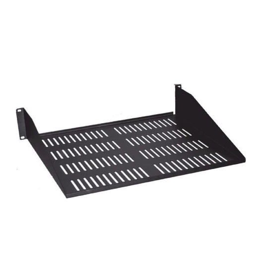 [57.0][BAN-1910-V1K] Bandeja Senc. Ventilada 19"X10.5" 1Rms