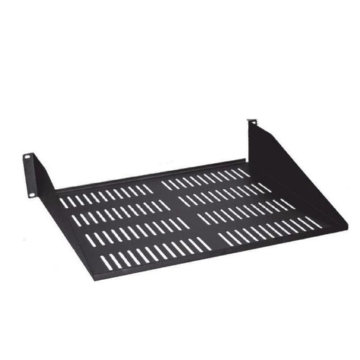 [118.0][BAN-1910-VBK] Bandeja Senc. Ventilada 19"X10.5" 2