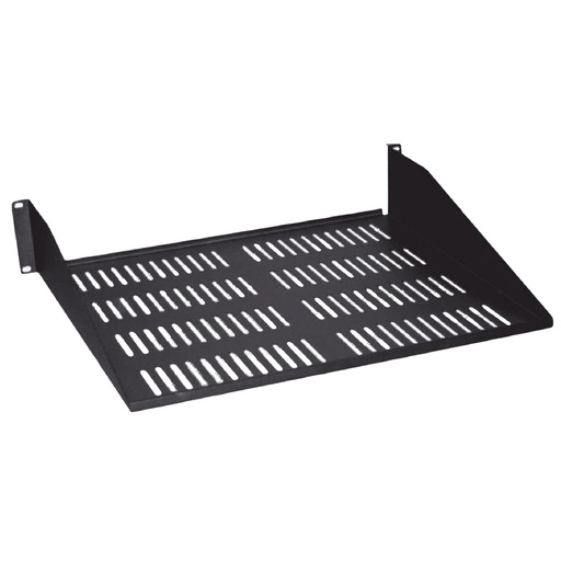 [BAN-1915-VBK] Bandeja Senc. Ventilada 19"X15" 2 Rm