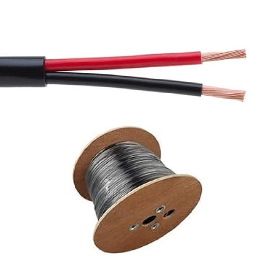 [PRI-BC03846] CABLE DE AUDIO PRIME 16/2 500 FT