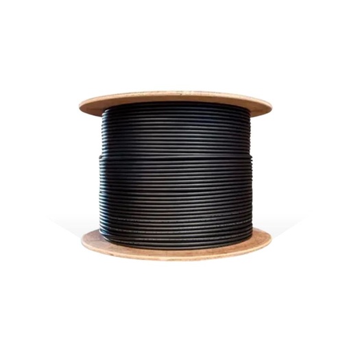 [0.0][CAB-FTP60-OUT] CABLE FTP CAT6 EXTERIOR 305M NEGRO