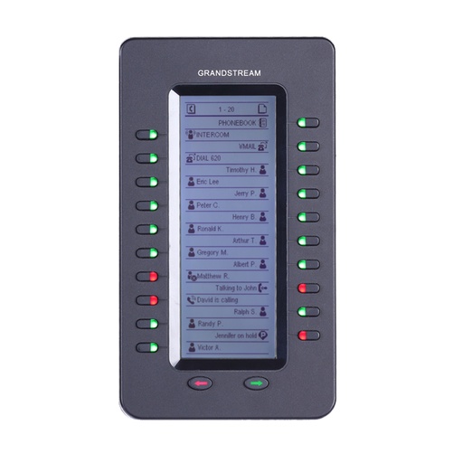 [GXP-2200EXT] CONSOLA DSS PARA GXP2140 2200 GXV3240
