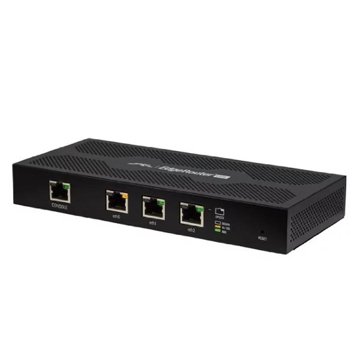 [UBI-ERLITE3] Edge Router Ubiquiti ER-Lite 3 3 Rj45 Gigabit