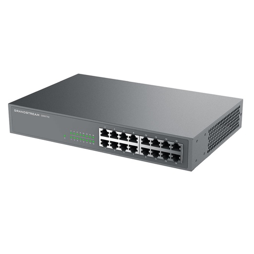 [0.0][GWN7702] GRANDSTREAM SWITCH 16 PUERTOS 10/100/1000