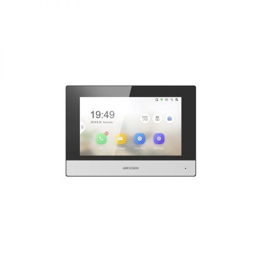 [DS-KH62320-WTE1] HIKVISION VIDEO PORTERO PATALLA TACTIL