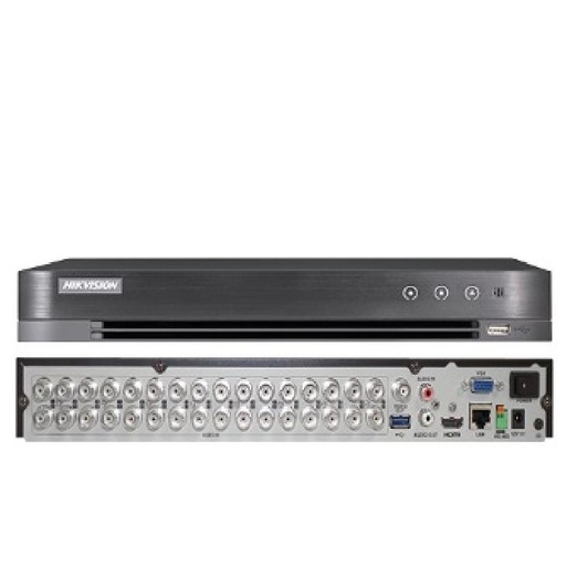[DS-7232HGHI-K2] Hikvision Turbo 32ch HD1080 4k 2.65k
