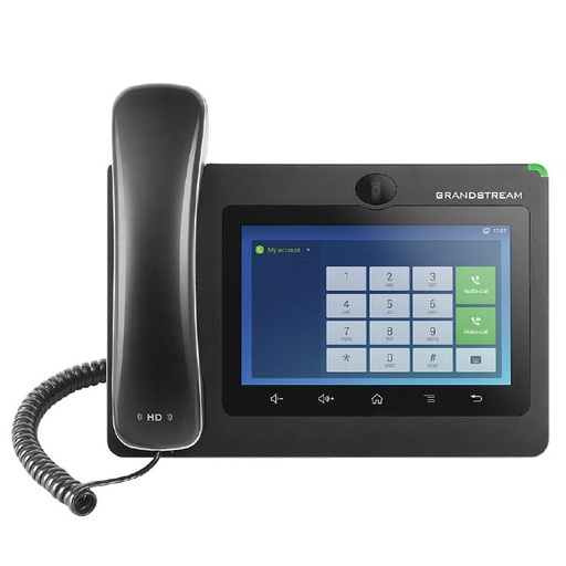 [1.0][GXV-3370] IP VIDEO SIP PHONE GRANDSTREAM GXV-3370