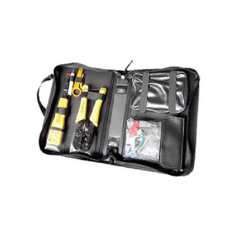 [0.0][DL-012] Kit De Herramientas P. Cableado 77Pcs