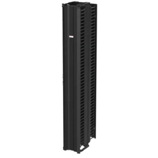 [WMR-007-CO] Manejador De Cable Vertical  7 Pies Doble Lado