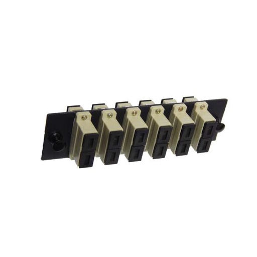 [FMD-12CMM-BZ] Modulo Sc/Sc M/M 12 Puertos Tekdata