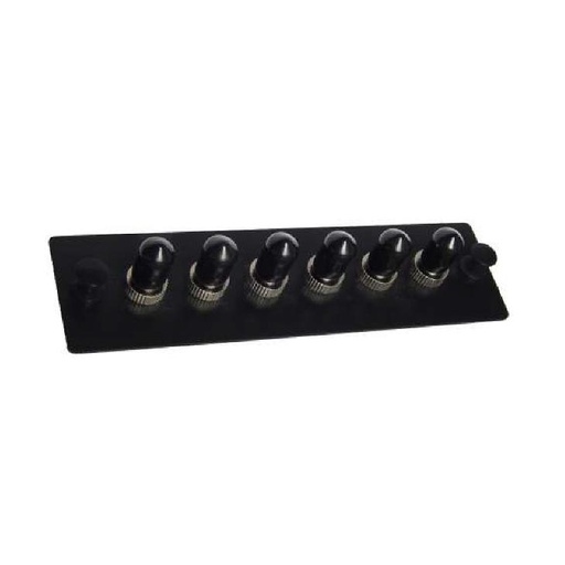 [FMD-6STMM-BZ] Modulo St/St M/M 6Puertos Tekdata