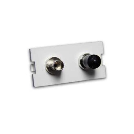 [MOD-STM-WH] Modulos De Fibra Duplex St Tekdata