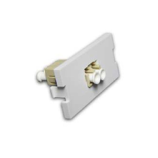 [385.0][MOD-LCM-WH] Modulos De Fibras Duplex Lc Tekdata