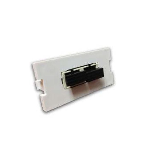 [871.0][MOD-SCM-WH] Modulos De Fibras Duplex Sc Tekdata