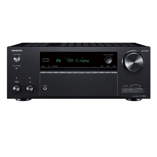 [0.0][TX-NR696] ONKYO 7.2 CHANNEL 8K AV ATMOS NETWORK RECEIVER