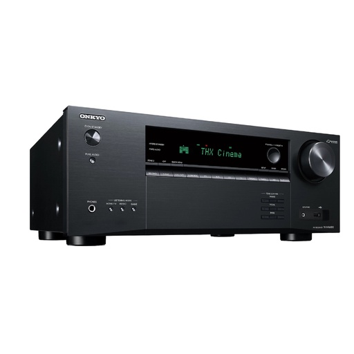 [0.0][TX-NR6100] ONKYO 7.2 CHANNEL THX AV RECEIVER 2 ZONDE DTS