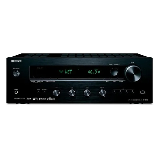 [0.0][TX-8260] ONKYO STEREO RECEIVER WITH BLUETOOTH/WIFI
