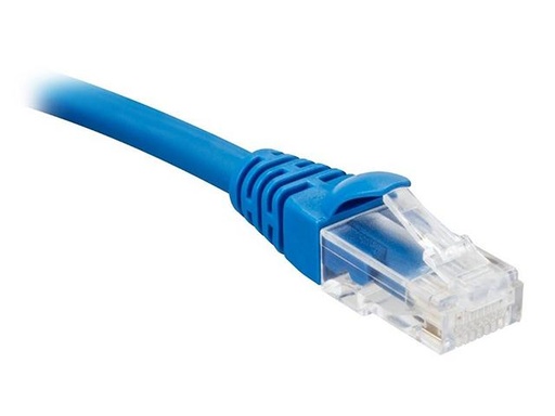 [HN6-PC-02-BL] PATCH CORD CAT 6 2 PIES AZUL HOWELL