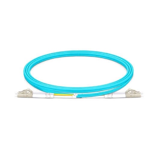 [21.0][FP2-LCSCM3-01] Patch  De Fibra Lc-Sc Multimodo 1Mt OM3 Tekdata