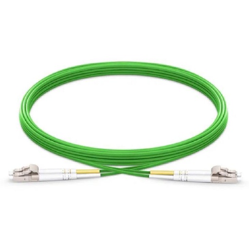 [29.0][FP2-LCSCM5-05] Patch  De Fibra Lc-Sc Multimodo 5Mt 50 Micrones Tekdata